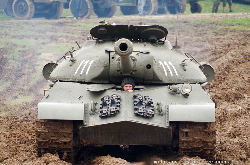 Tank Day at the Military Technical Museum of Leshany (Czech Republic) - Military Museum, Tanks, Story, Video, Longpost, Museum