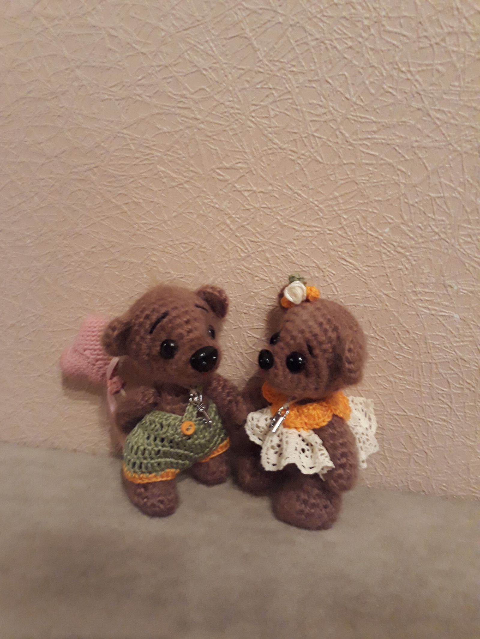 autumn romance - Crochet, Amigurumi, Longpost