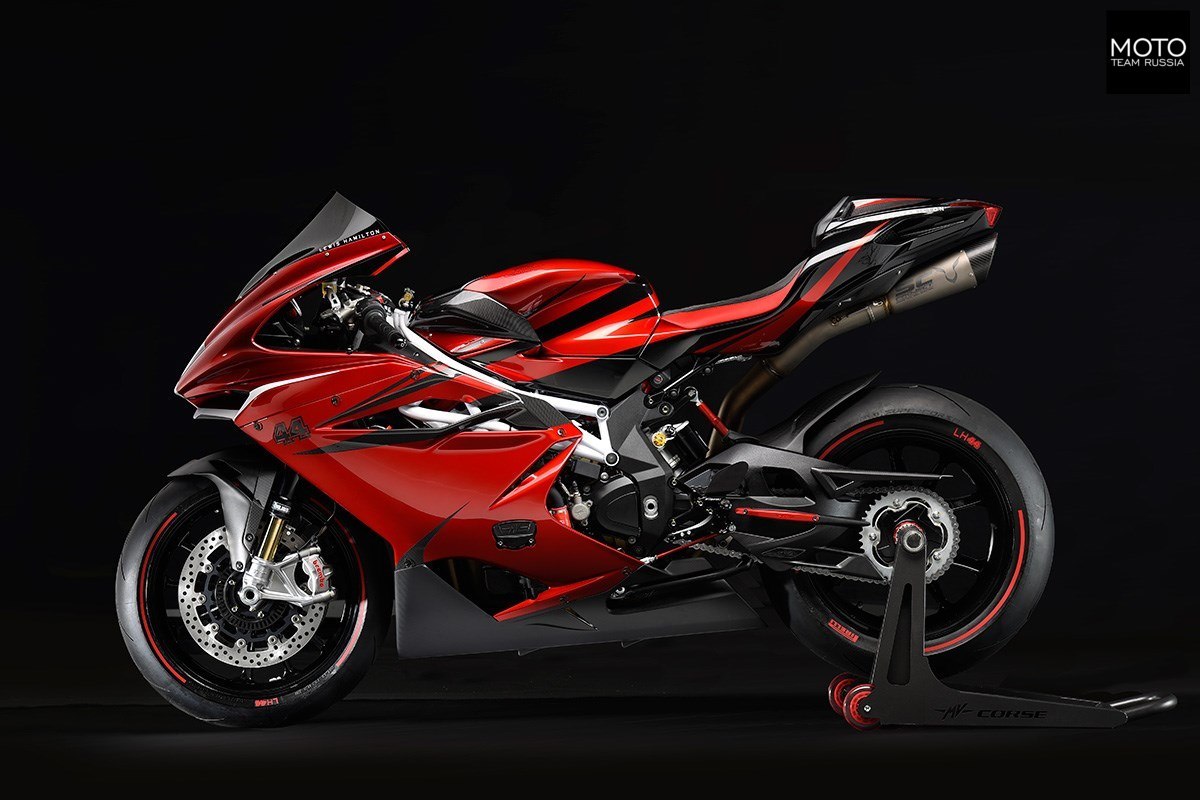 Совместная разработка нового байка MV Agusta F4 LH44 - Спортбайк, Спортбайки, Мото, Мотоциклы, Мотоциклист, Мотогонки, Мотосезон, Мотоспорт, Длиннопост, Мотоциклисты