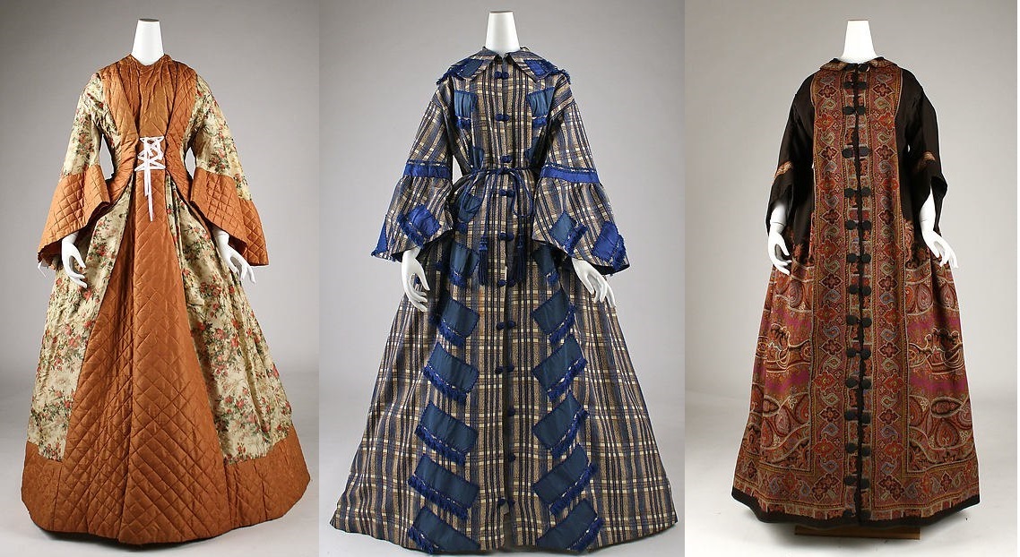 Платья в стиле 19 века (50 фото)