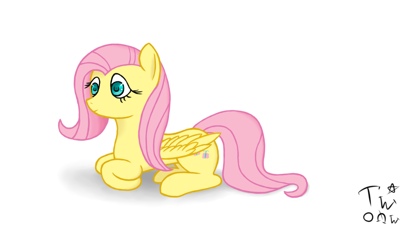 E-More Fluttershy? Why not? - My, My little pony, Fluttershy, MLP Learning