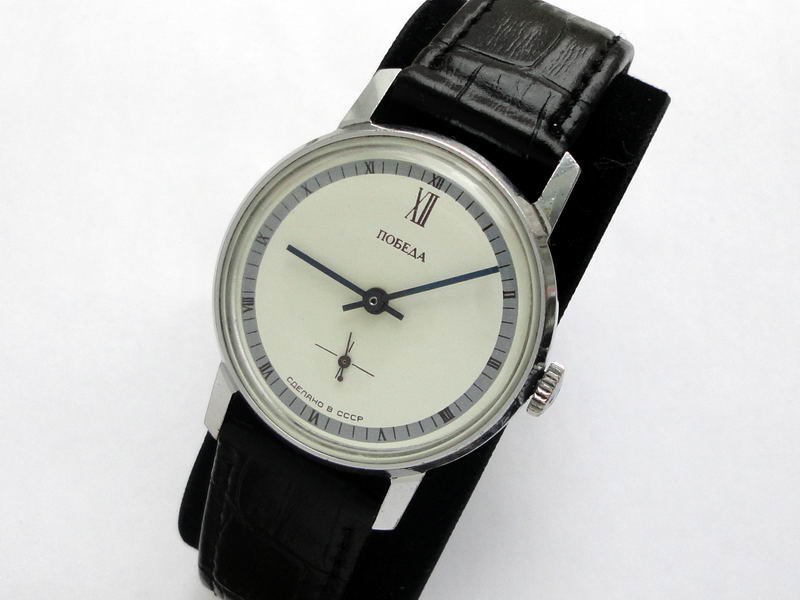 Stylish watch from the times of the USSR - Clock, Technics, the USSR, Technologies, Style, Longpost