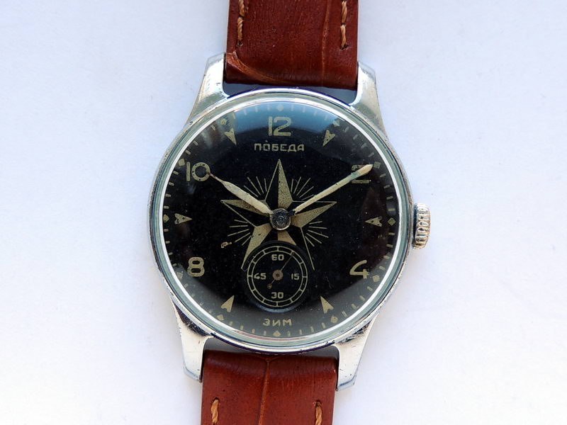 Stylish watch from the times of the USSR - Clock, Technics, the USSR, Technologies, Style, Longpost