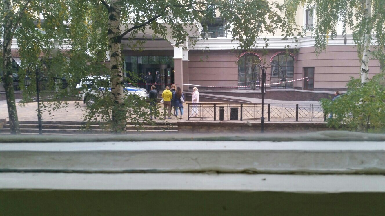 Second wave of evacuations in Belgorod after anonymous calls - Belgorod, Call, Evacuation, Longpost