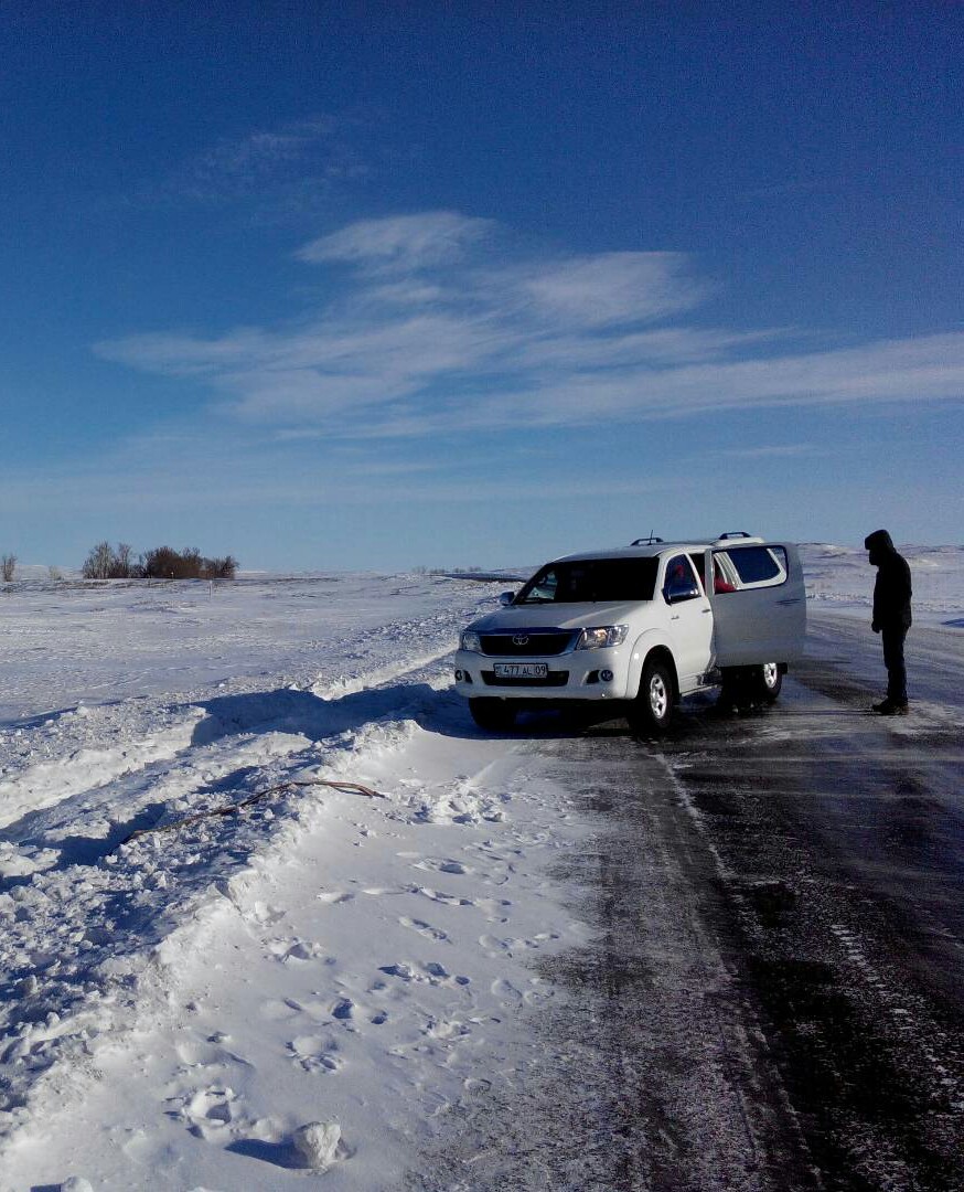 Turnip in winter, or a tale about how the UAZ conquered everyone. - My, Winter, Adventures, Good people, Longpost