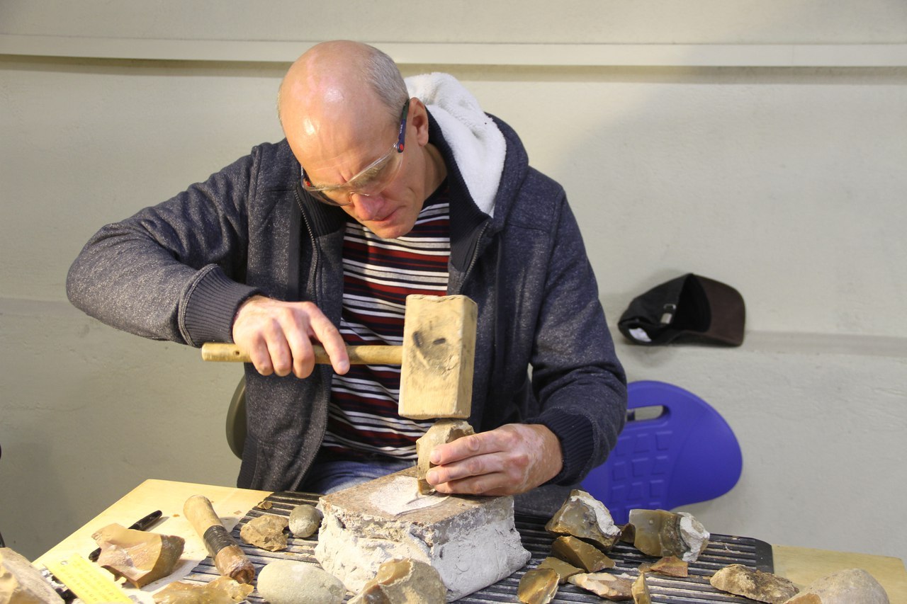 Experiment Granite carving October 7-8, 2017 - Anthropogenesis, Ancient Egypt, Granite, , Alexander Sokolov, Scientists against myths, Longpost