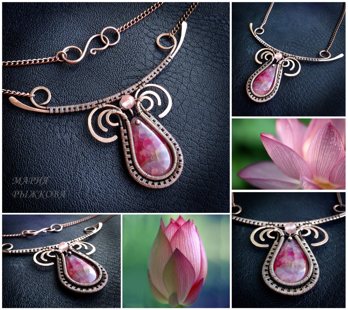 Please evaluate. - My, Decoration, Handmade, Wire wrap, Longpost