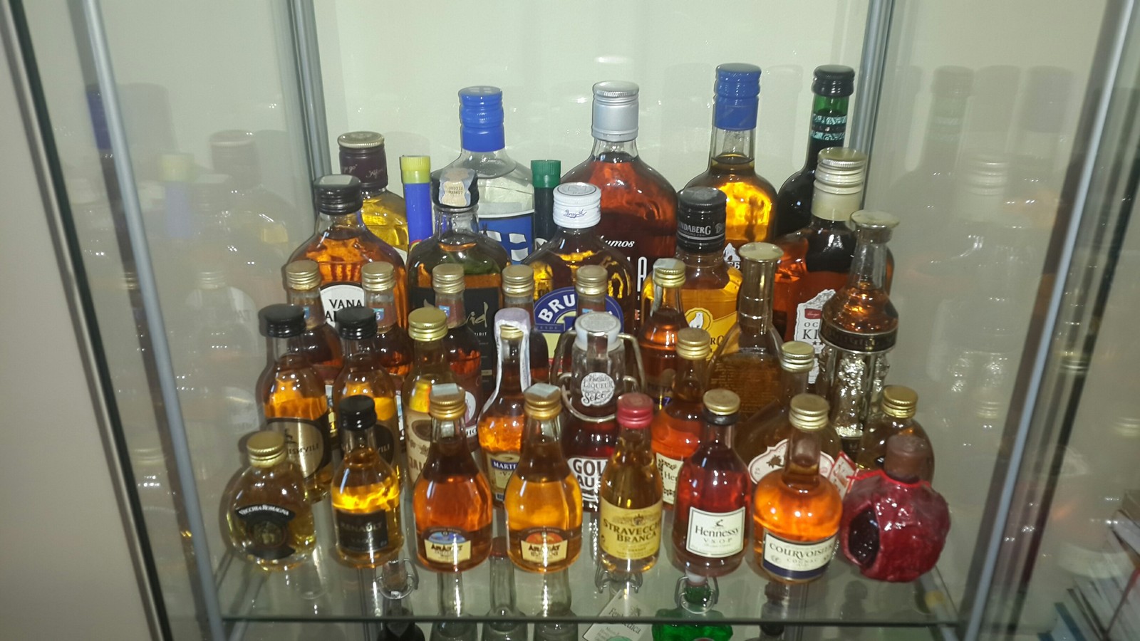 Just a collection - My, Collection, Alcohol, Longpost