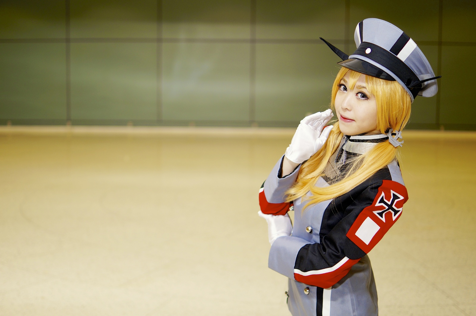 Prinz Eugen - Kantai collection, Prinz Eugen, Cosplay, Longpost