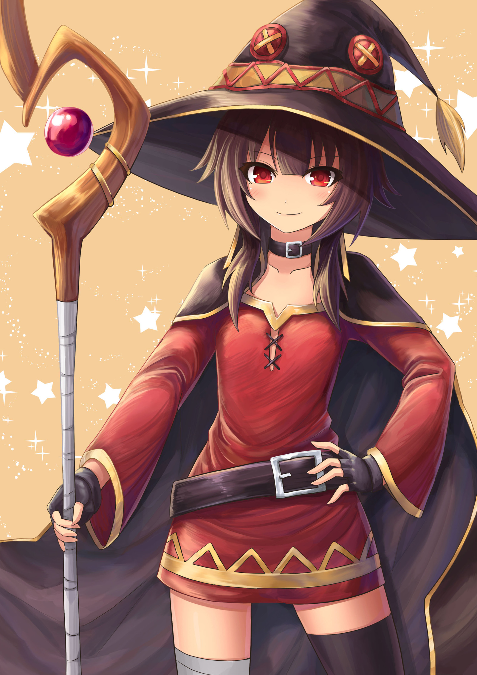 Megumin | Пикабу