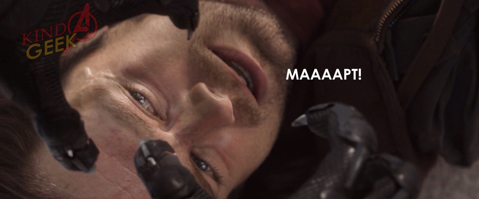 March! - In contact with, Marvel, Bucky, Picture with text, Longpost, Bucky Barnes