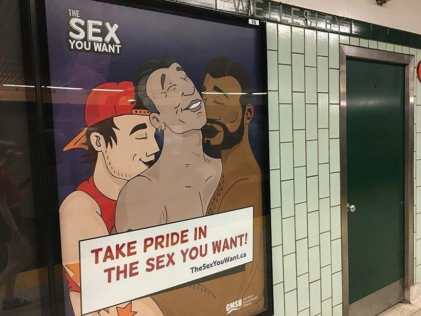 It seems to be the bottom ... But no - Toronto, Canada, Tolerance