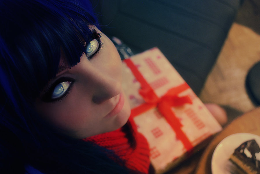 Hinata Hyuga! - , Naruto, A4th, Girls, Cosplay, Longpost