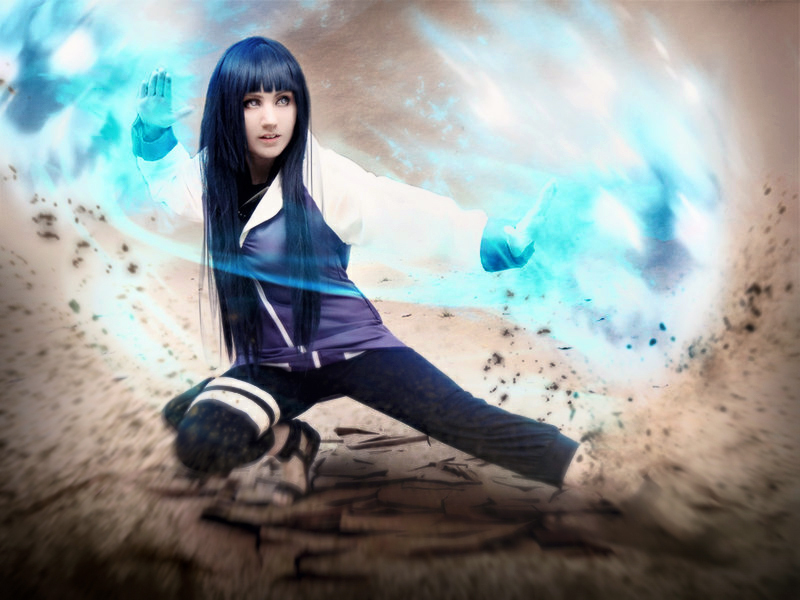 Hinata Hyuga! - , Naruto, A4th, Girls, Cosplay, Longpost