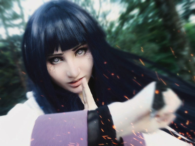 Hinata Hyuga! - , Naruto, A4th, Girls, Cosplay, Longpost