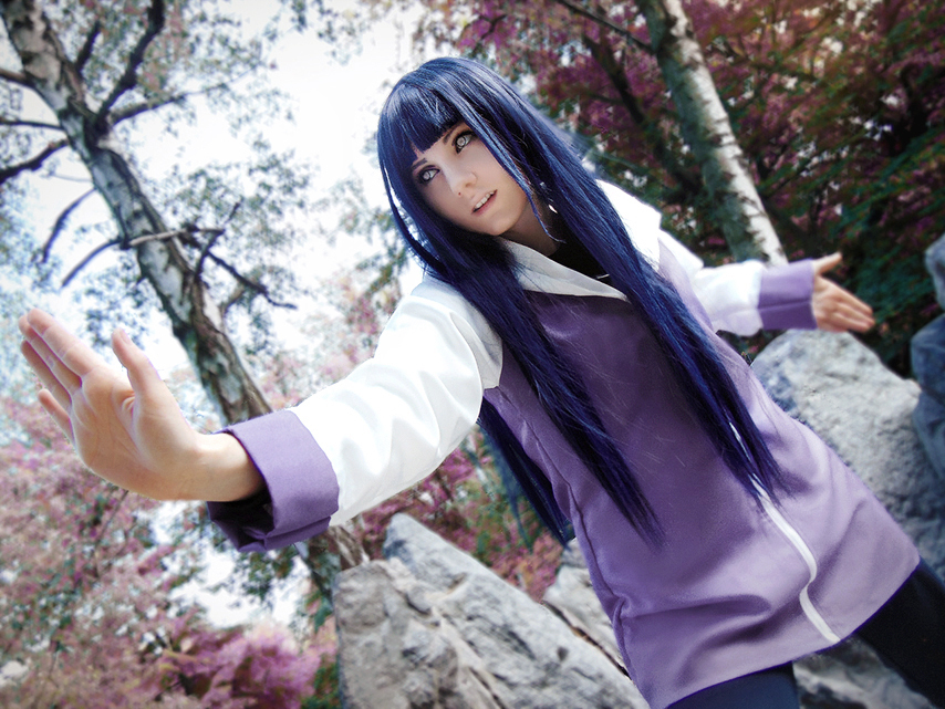 Hinata Hyuga! - , Naruto, A4th, Girls, Cosplay, Longpost