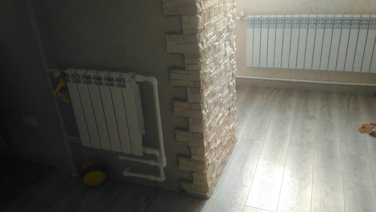 Heating advice needed - Help, Heating, Building, Radiator