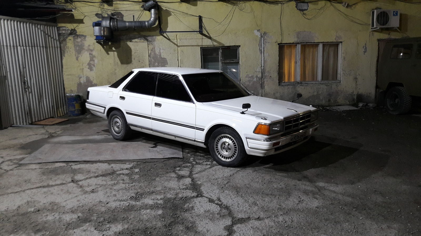 Nissan cedric 1986 - My, , Class