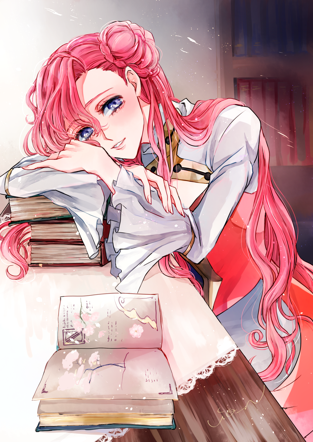 Euphemia Li Britannia - Anime art, Anime, Code geass, Euphemia li Britannia, 