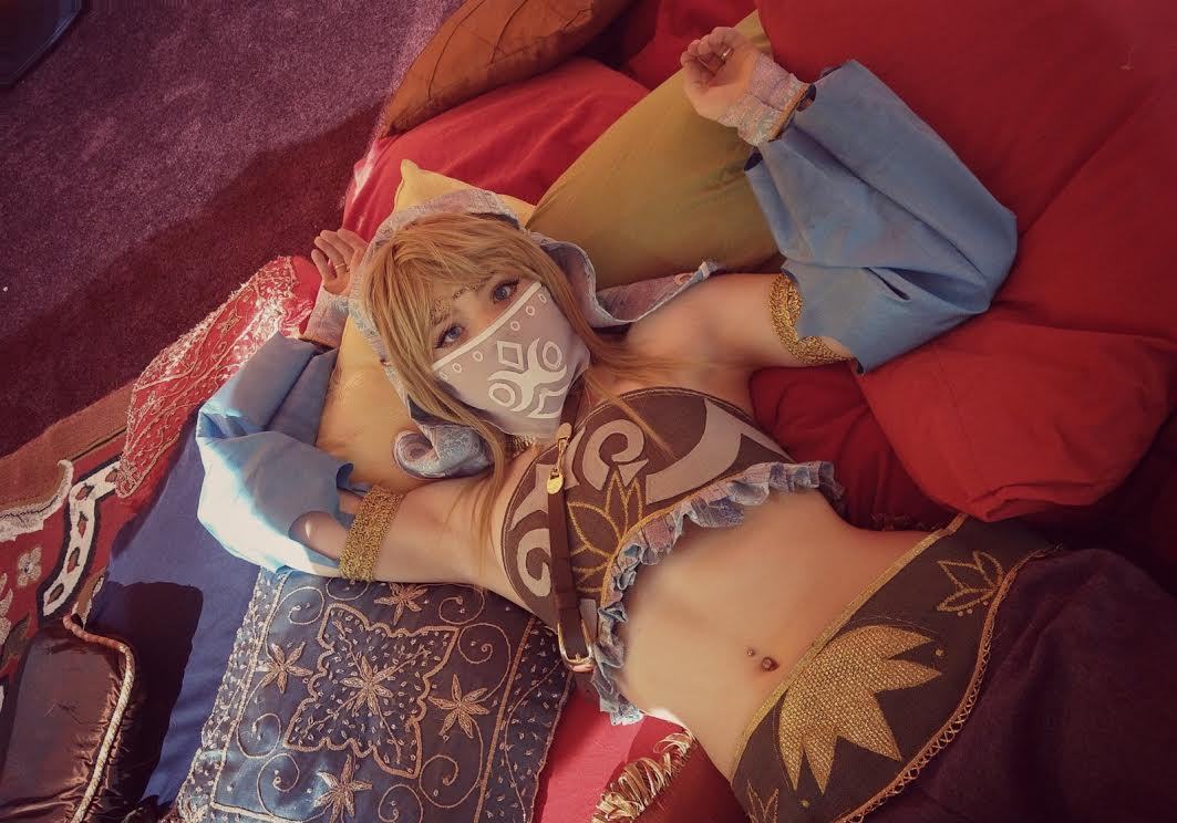 Hot Zelda Pics