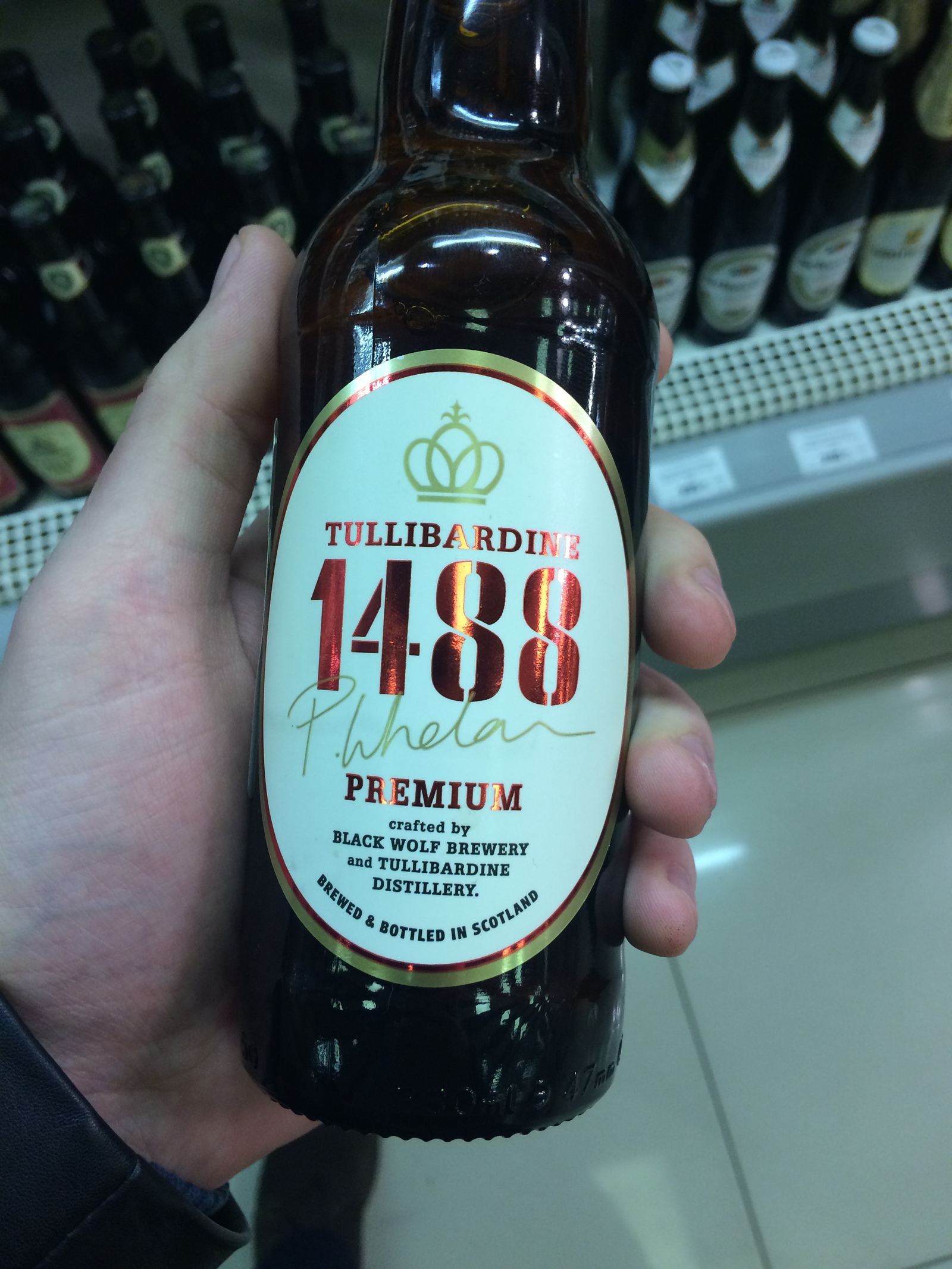 1488 купить. Tullibardine 1488 Whisky Beer. Пиво 1488. Whiskey Beer 1488. Black Wolf 1488 Whisky Beer.