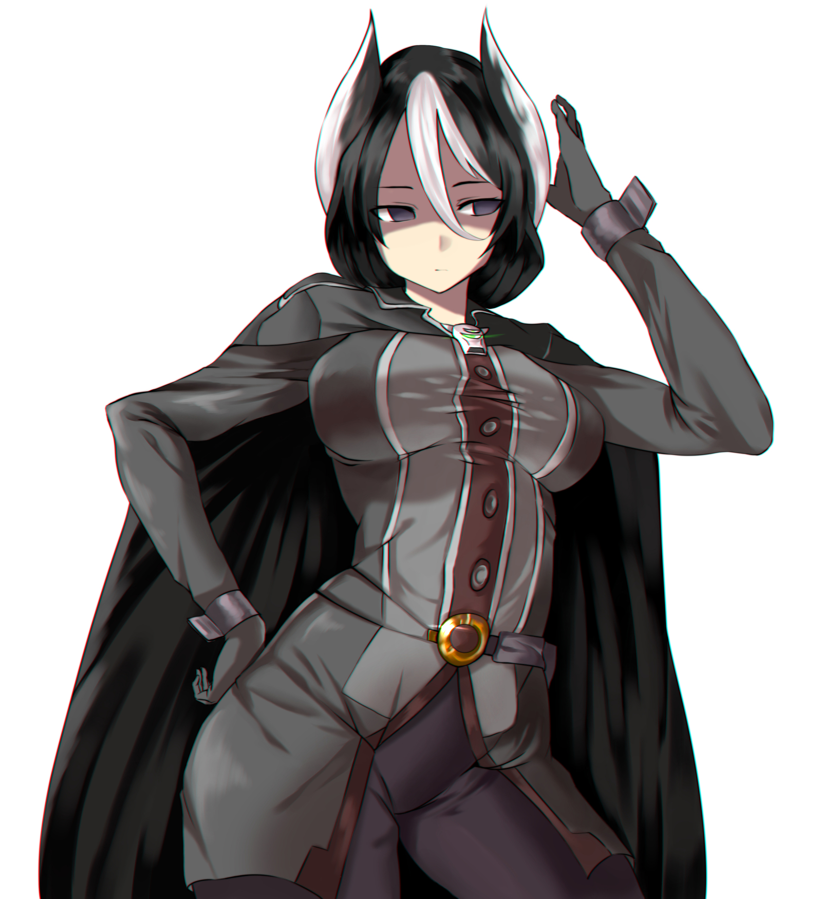 Ozen x3 - Made in Abyss, Созданный в Бездне, Ozen, Maruruk, Anime Art, Длиннопост