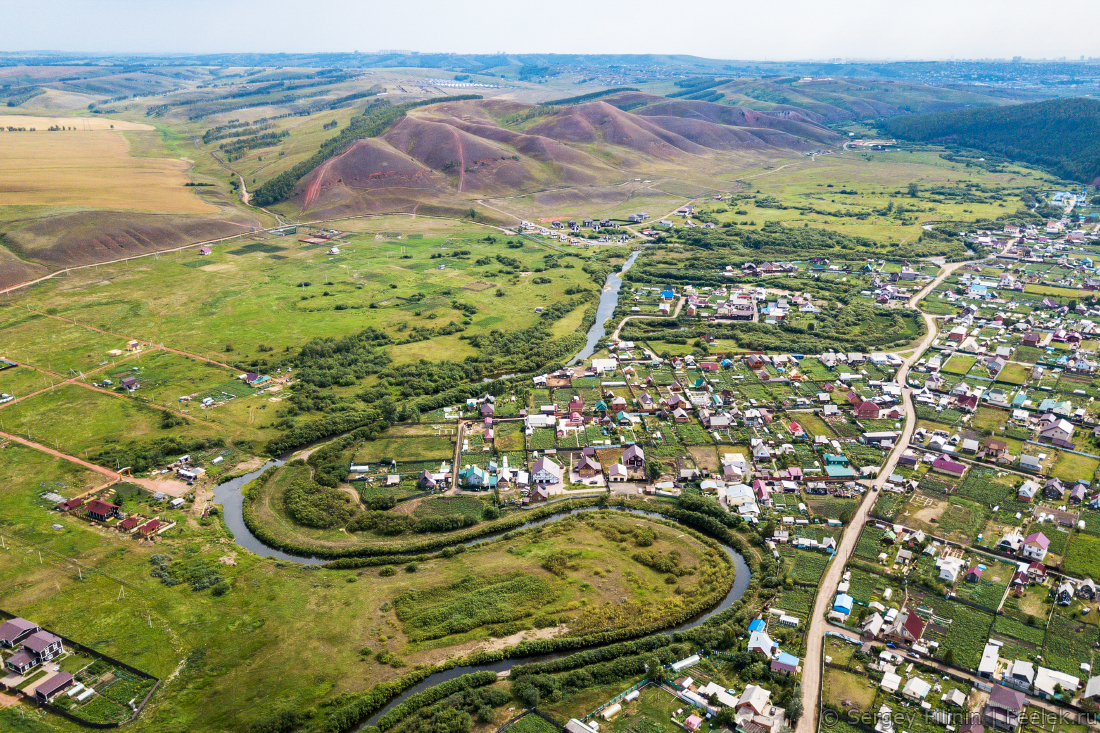 Drokinsky hill is razed to the ground - Krasnoyarsk, Protection of Nature, , Samostroy, , Longpost