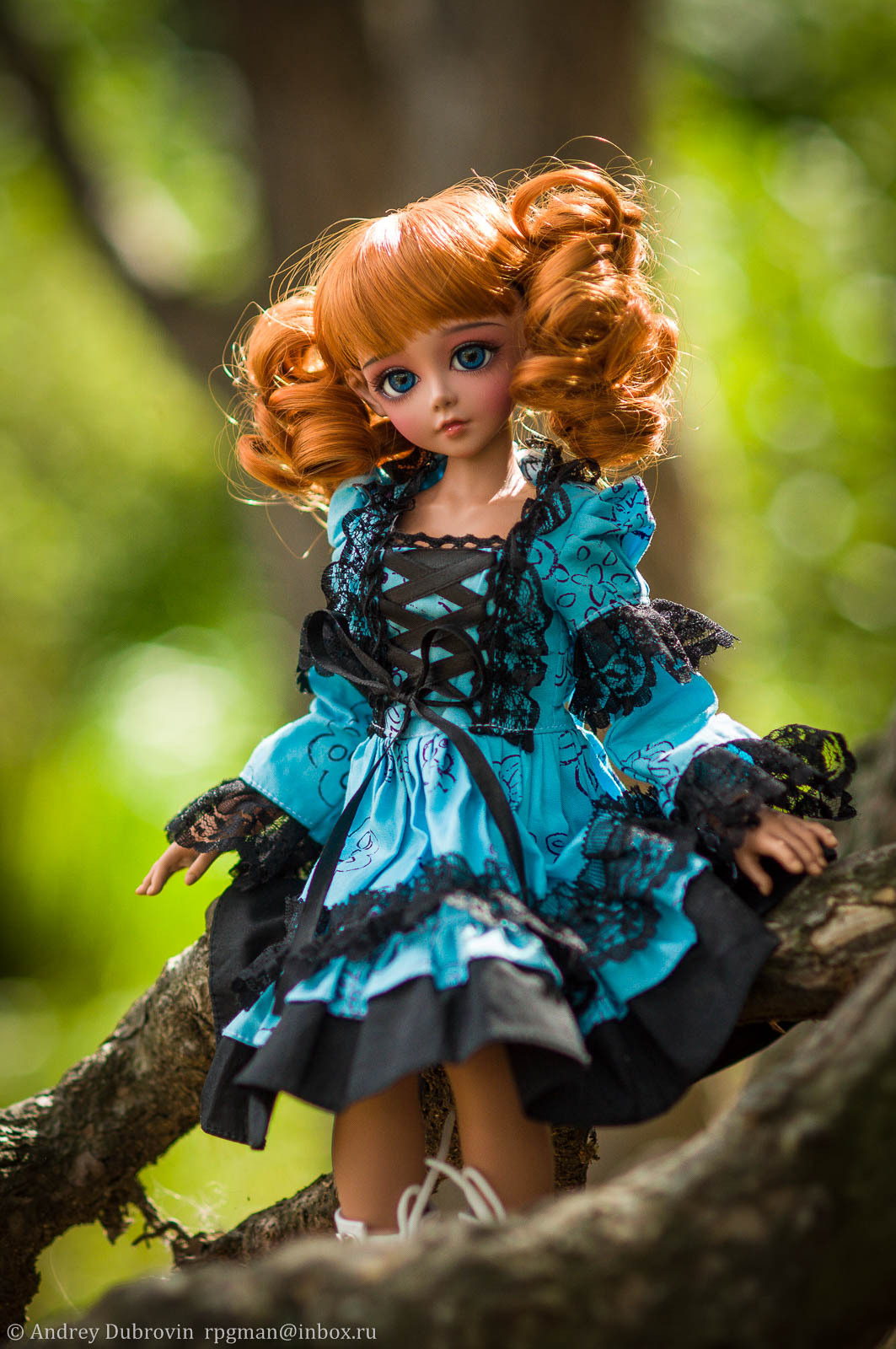 Summer was cold - My, Bjd - Dolls, Doll, Hobby, Jointed doll, Bjd, Longpost