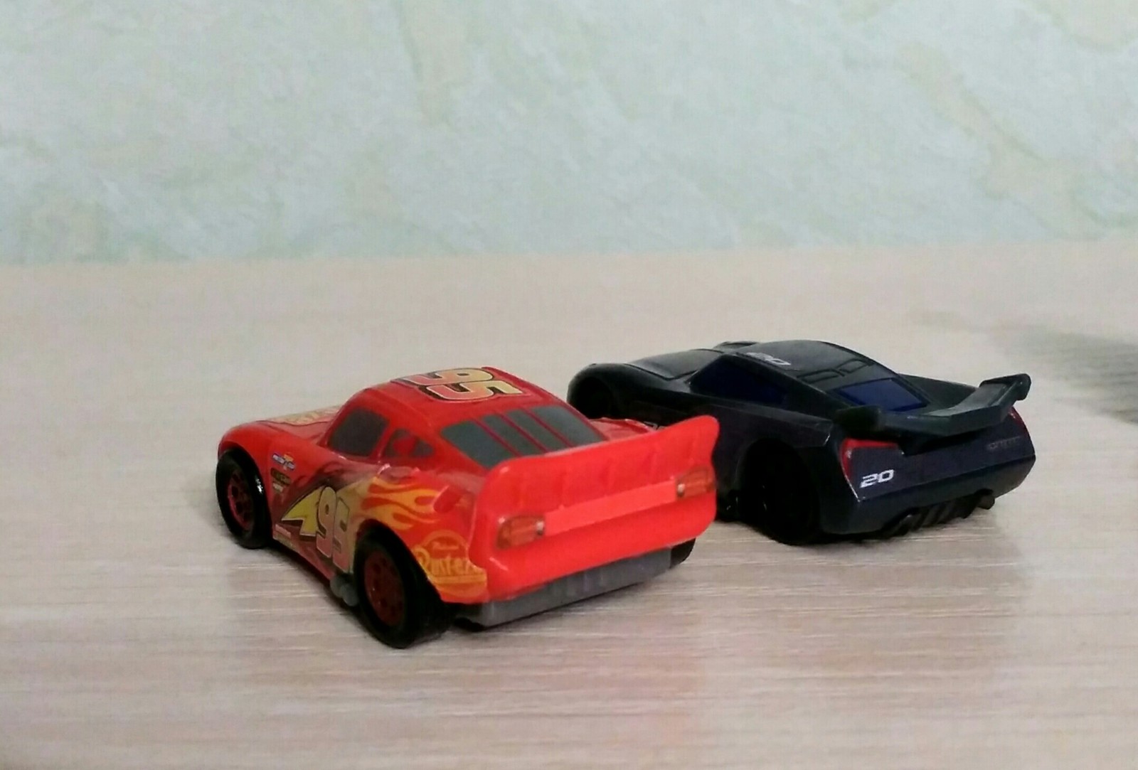 Suitable toys from Kinder Surprise - My, Cars 3, Kinder Surprise, Yearnot, Longpost