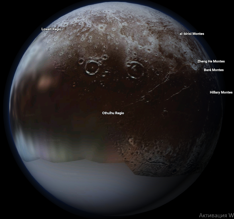 That feeling when you're Pluto and you're lonely in cold space - My, Pluto, Loneliness, 