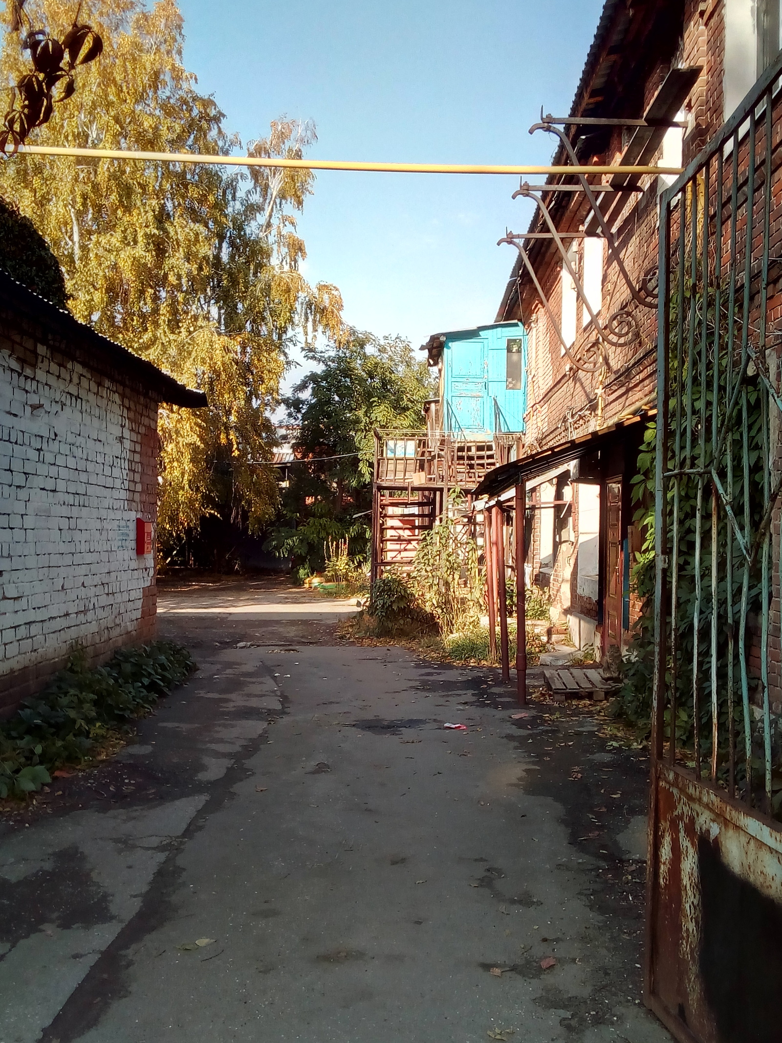 Walk around Samara - My, Samara, House, The street, Story, Longpost