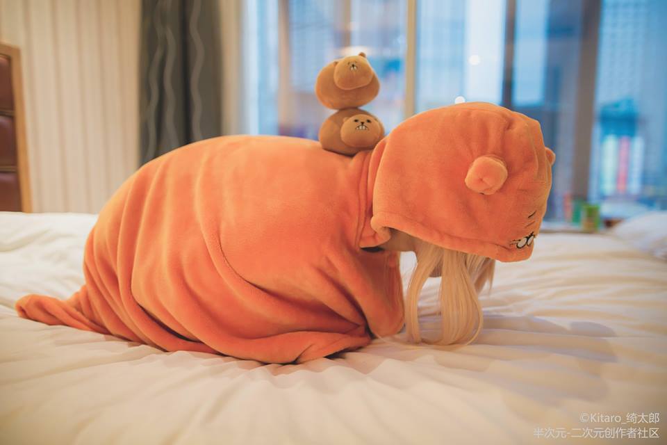 Himouto! Umaru-chan - Cosplay, Girls, Anime, , Himouto! Umaru-chan, Longpost