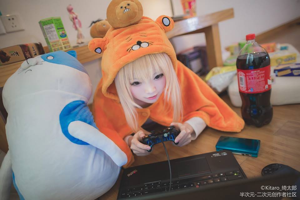 Himouto! Umaru-chan - Cosplay, Girls, Anime, , Himouto! Umaru-chan, Longpost