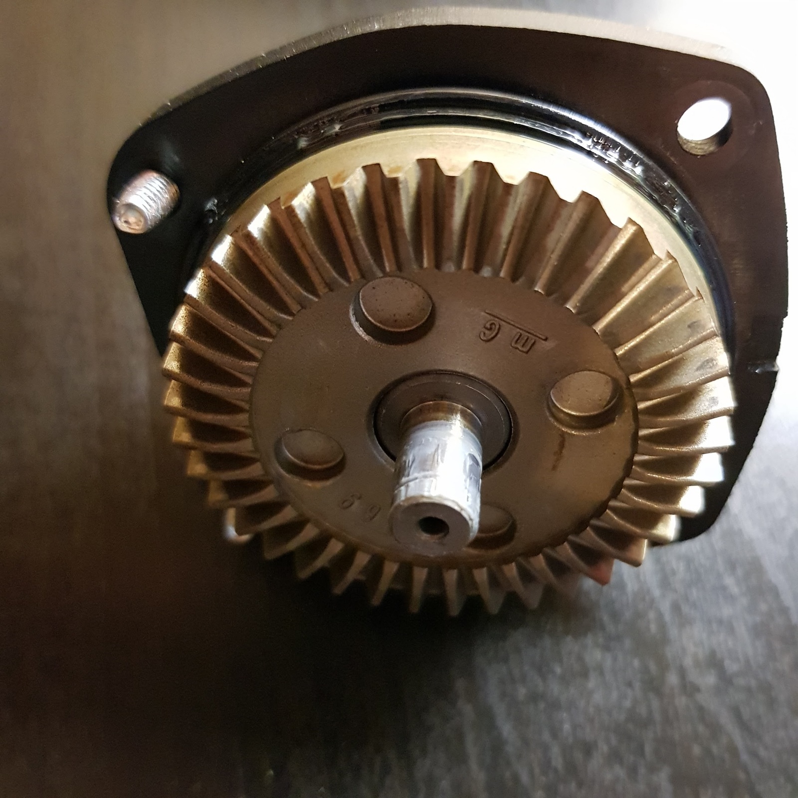 Angle grinder Metabo W 850 - 125 (601233010) - My, Bulgarian, Power tool, Metabo, Longpost