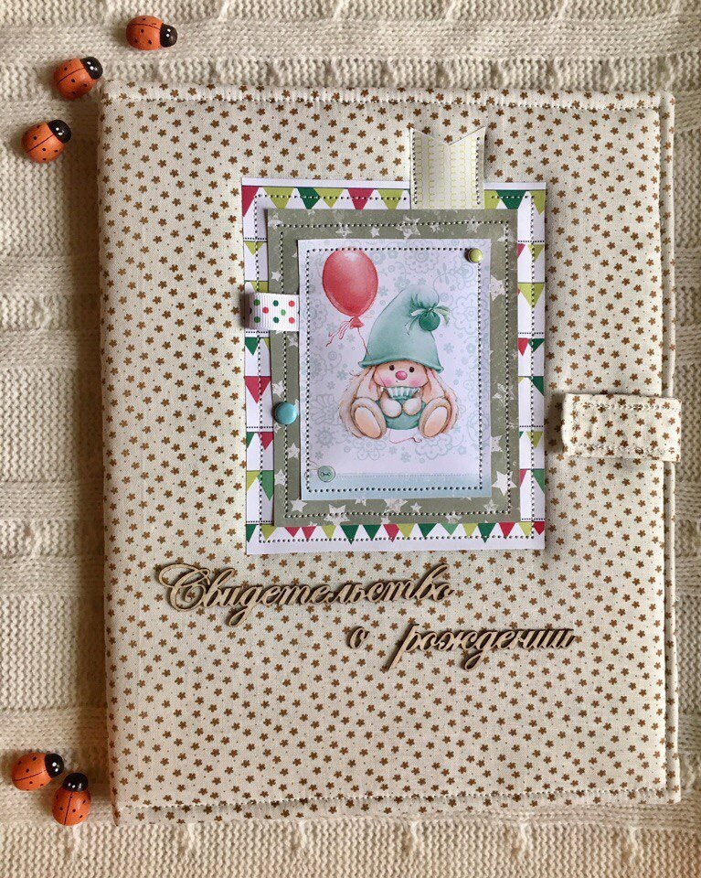 my hobby - My, Needlework without process, Cover, Scrapbooking, Hobby, Longpost