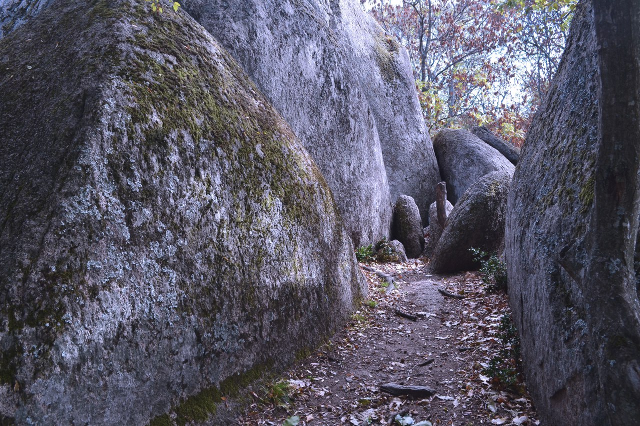 Beglik Tash - Моё, Камень, Болгария, Беглик таш