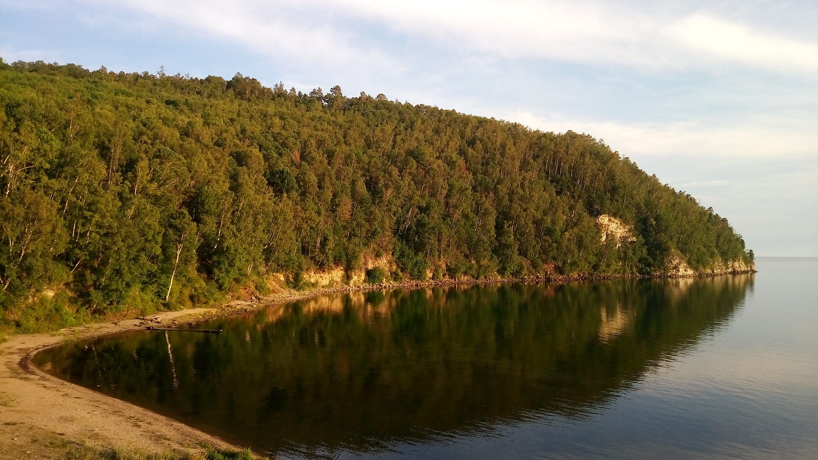 Baikal, Circum-Baikal Railway, summer. - My, Baikal, CBWC, Circum-Baikal, , Longpost