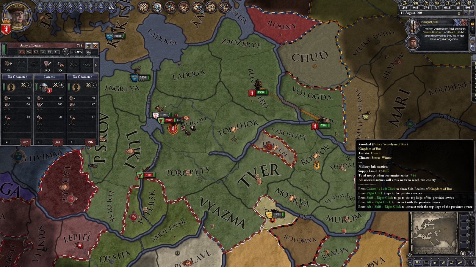 Crusader kings 2 карта id провинций