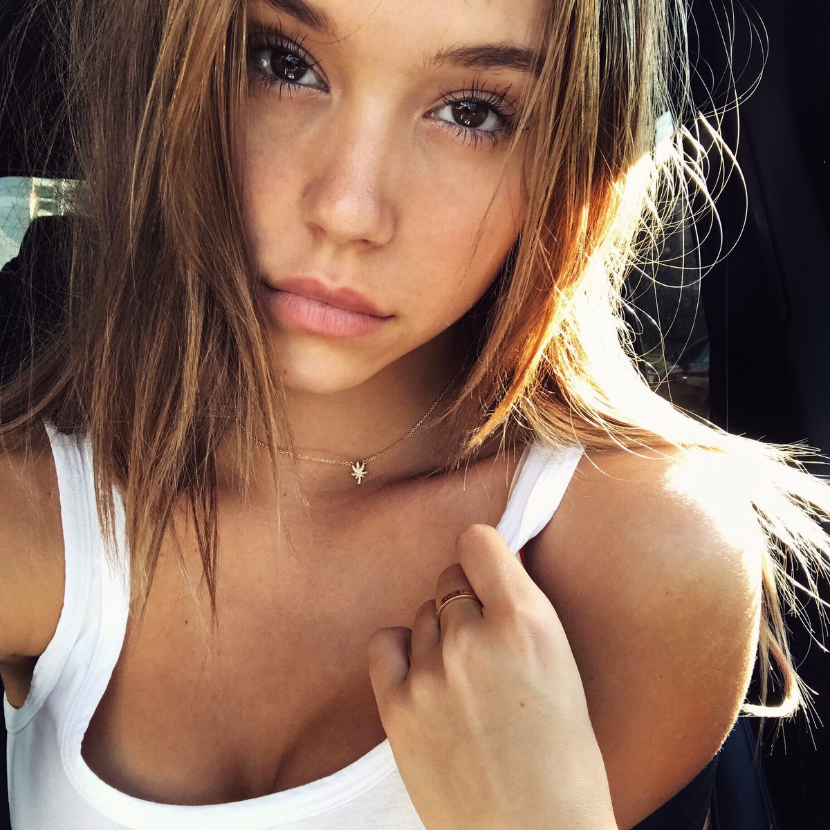 Alexis Ren - NSFW, Alexis ren, Alexis Ren, Beautiful girl, Girls, The photo, Models, Gorgeous, GIF, Longpost