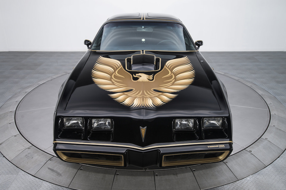 The all-NEW 1979 Pontiac Firebird Trans Am SE with an incredible story! - Burt Reynolds, Pontiac, , , Auto, Collector, Video, Longpost