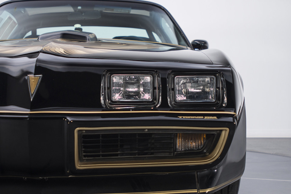 The all-NEW 1979 Pontiac Firebird Trans Am SE with an incredible story! - Burt Reynolds, Pontiac, , , Auto, Collector, Video, Longpost