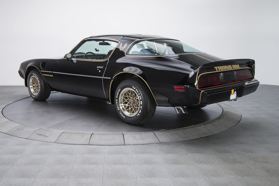 The all-NEW 1979 Pontiac Firebird Trans Am SE with an incredible story! - Burt Reynolds, Pontiac, , , Auto, Collector, Video, Longpost