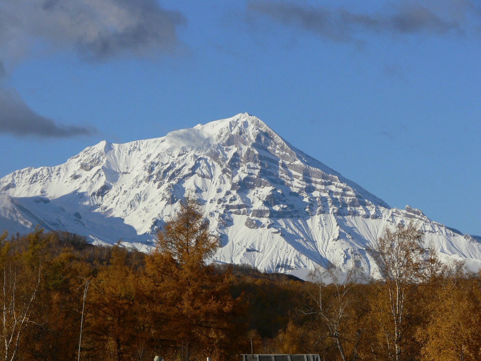 Volcanoes of Kamchatka. - Kamchatka, Volcano, Eruption, House, Tourism, Leisure, Longpost, Eruption, Kamen volcano, Koryaksky Volcano, , Avachinsky volcano