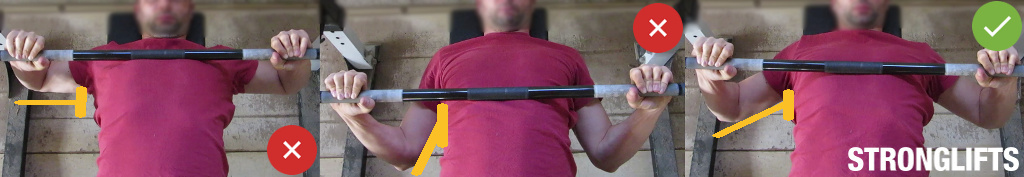 Gym. Part 1 - Bench press. - Sport, Workout, Gym, Healthy lifestyle, Health, Power, Video, Longpost