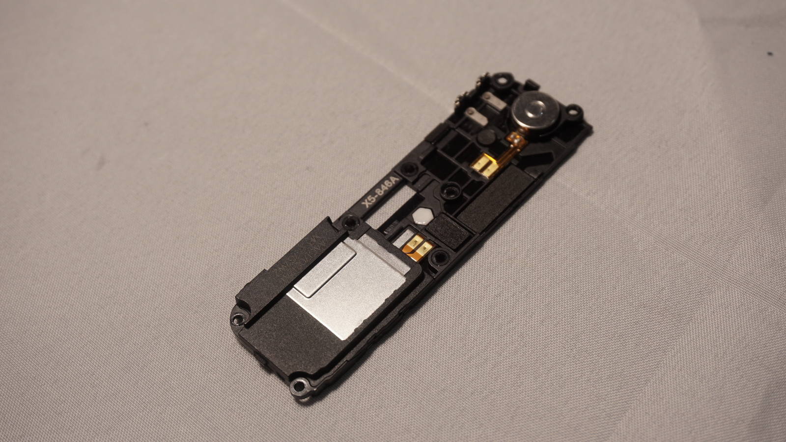 Xiaomi Mi Note 3 disassembly - My, Longpost, Xiaomi mi Note 3, Parsing