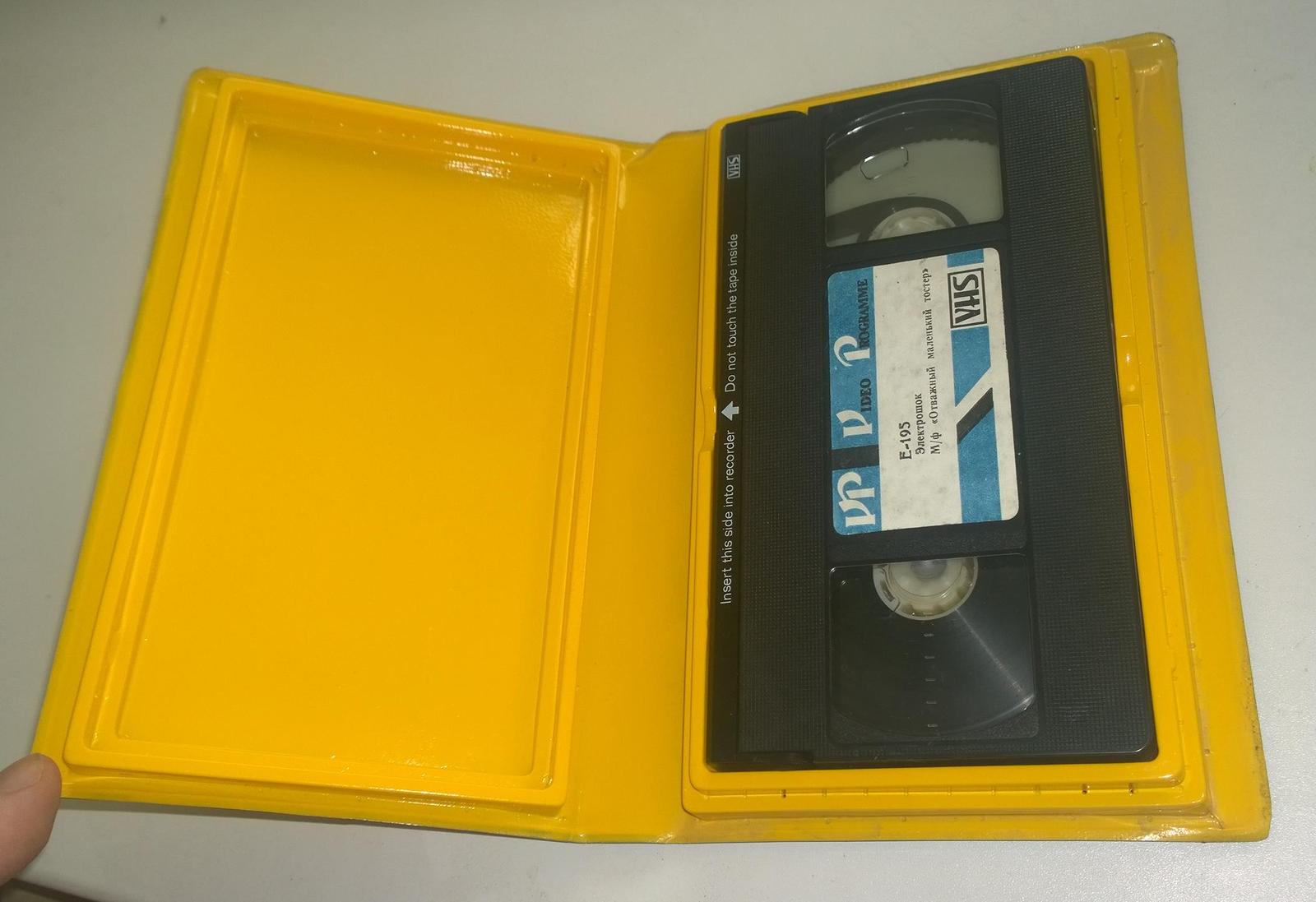 Video cassette late 80s - early 90s - My, Videotapes, VHS, 90th, Longpost