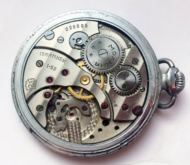 We resurrect a pocket watch into a wristwatch (many photos). - My, Clock, Wrist Watch, Pocket watch, Longpost