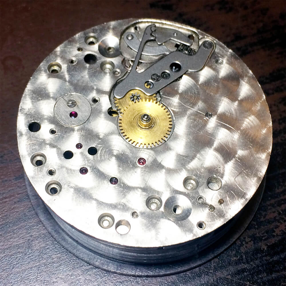 We resurrect a pocket watch into a wristwatch (many photos). - My, Clock, Wrist Watch, Pocket watch, Longpost