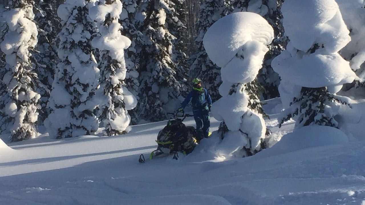 winter hobby - My, , Snowmobile, Khakassia, Longpost, Mine