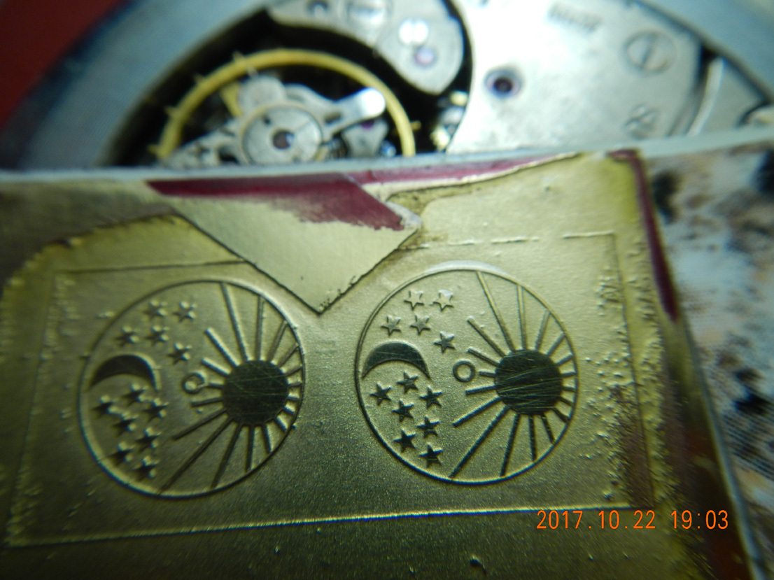 Gear Metamorphoses - My, Cogwheels, , Clock face, Longpost